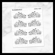 Load image into Gallery viewer, Floral / Field 2.0 / Foiled