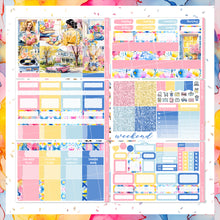 Load image into Gallery viewer, Retro Spring / weekly kit