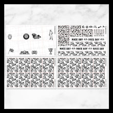 Load image into Gallery viewer, Racing / Bundle / Foiled