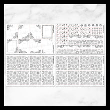 Load image into Gallery viewer, Fireworks / Bundle / Foiled