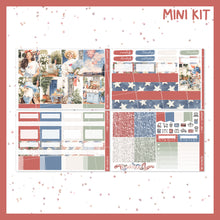 Load image into Gallery viewer, Patriotic Girl / Weekly Kit