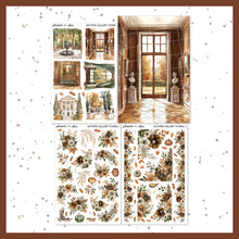 Load image into Gallery viewer, Autumn Gallery / Journaling Kit