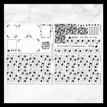 Load image into Gallery viewer, Tropical Christmas / Bundle / Foiled