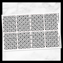 Load image into Gallery viewer, Mushroom / Solid Underlay / Foiled