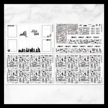 Load image into Gallery viewer, NYC / Bundle / Foiled