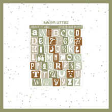 Load image into Gallery viewer, Country Easter / Journaling Kit