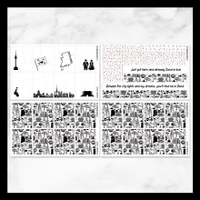 Load image into Gallery viewer, Seoul / Bundle / Foiled