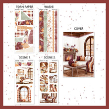 Load image into Gallery viewer, Knitted Fall / Journaling Kit