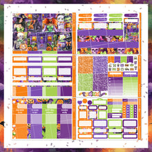Load image into Gallery viewer, Halloween Night / weekly kit