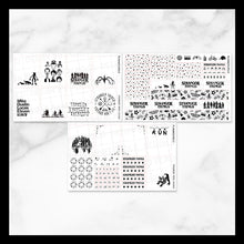 Load image into Gallery viewer, Stranger Thing / Bundle / Foiled