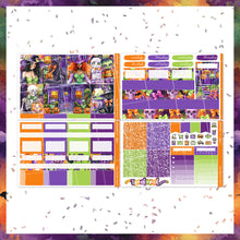 Load image into Gallery viewer, Halloween Night / weekly kit