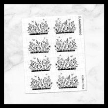 Load image into Gallery viewer, Floral / Field 3.0 / Foiled