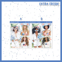 Load image into Gallery viewer, Hello July / Weekly Kit