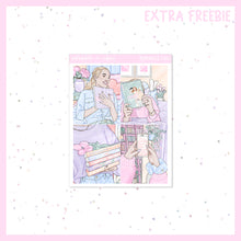 Load image into Gallery viewer, Romance Fan / Weekly Kit