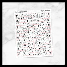 Load image into Gallery viewer, Punk / Confetti Header / Foiled