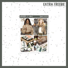 Load image into Gallery viewer, Rainy Kyoto / Weekly Kit