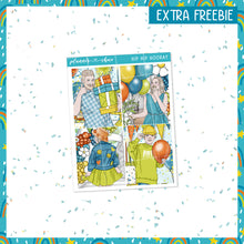 Load image into Gallery viewer, Hip Hip Hooray / weekly kit