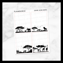 Load image into Gallery viewer, Safari / Scene Full Box / Foiled