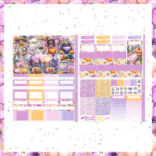 Load image into Gallery viewer, Groovy Halloween / weekly kit