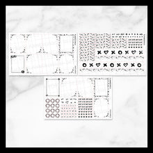 Load image into Gallery viewer, Xoxo / Bundle / Foiled