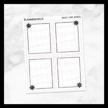 Load image into Gallery viewer, Daisy / Line Full Box 2.0 / Foiled