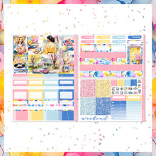 Load image into Gallery viewer, Retro Spring / weekly kit