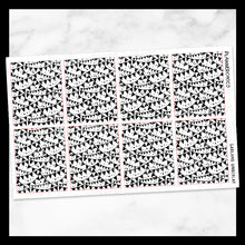 Load image into Gallery viewer, Garland / Underlay Box / Foiled