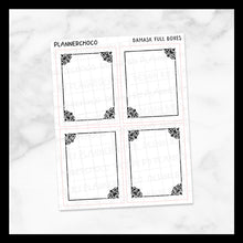 Load image into Gallery viewer, Damask / Line Full Box / Foiled