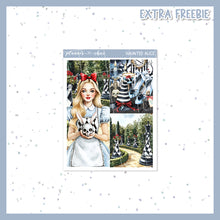 Load image into Gallery viewer, Haunted Alice / Weekly Kit