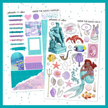 Load image into Gallery viewer, Under the Waves / Journaling Kit