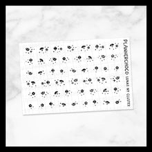 Load image into Gallery viewer, Lunar New Year / Cluster Deco / Foiled