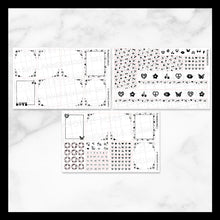 Load image into Gallery viewer, Groovy Valentine / Bundle / Foiled