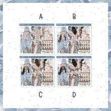 Load image into Gallery viewer, Winter Kisses / weekly kit