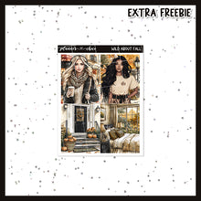 Load image into Gallery viewer, Wild about Fall / Weekly Kit