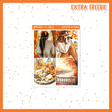 Load image into Gallery viewer, Autumn in Paris / Weekly Kit