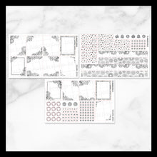 Load image into Gallery viewer, Fireworks / Bundle / Foiled