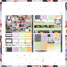 Load image into Gallery viewer, Halloween Evening / weekly kit