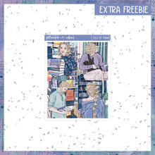 Load image into Gallery viewer, Sci-fi Fan / weekly kit