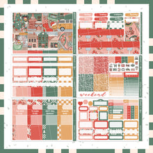 Load image into Gallery viewer, Groovy Christmas / weekly kit