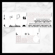 Load image into Gallery viewer, Seoul / Bundle / Foiled