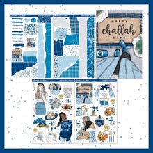 Load image into Gallery viewer, Hanukkah Honey / Journaling Kit