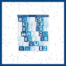 Load image into Gallery viewer, Hanukkah Honey / Journaling Kit