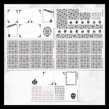 Load image into Gallery viewer, Day of the Dead / Bundle / Foiled