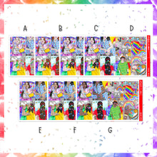 Load image into Gallery viewer, Shine Bright / weekly kit