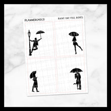 Load image into Gallery viewer, Rainy Day / Deco Full Box / Foiled