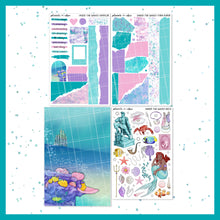 Load image into Gallery viewer, Under the Waves / Journaling Kit
