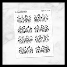 Load image into Gallery viewer, Floral / Field 4.0 / Foiled