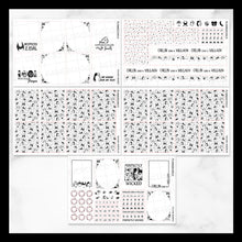 Load image into Gallery viewer, Villain / Bundle / Foiled