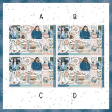 Load image into Gallery viewer, Snowboard / weekly kit