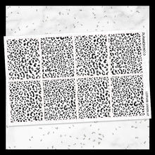 Load image into Gallery viewer, Leopard / Underlay Box / Foiled